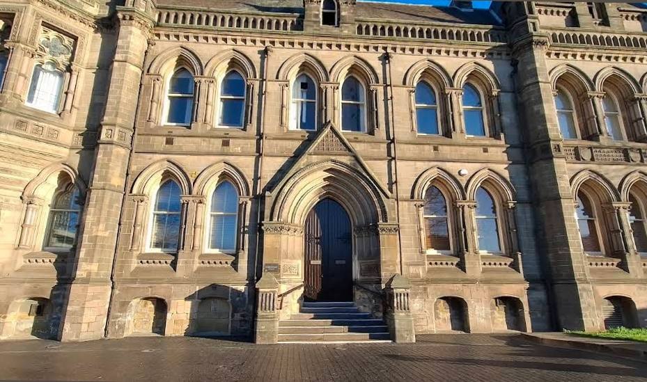 Middlesbrough Register Office